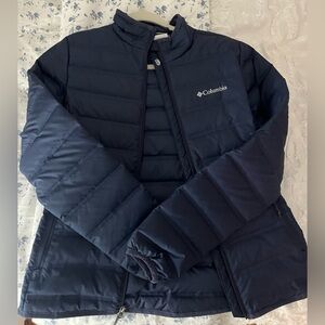 Women’s Columbia winter jacket